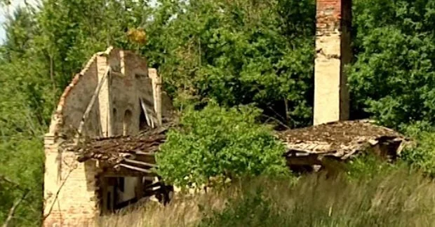 Польське село-привид: 300 жителів зникли серед лісу