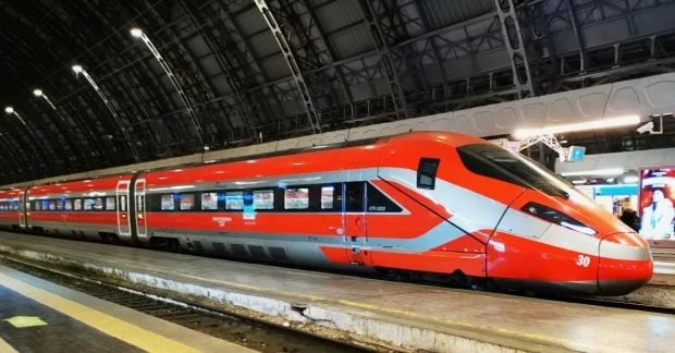 Прямий потяг Рим–Мюнхен стартує 2027 року: 8,5 години
