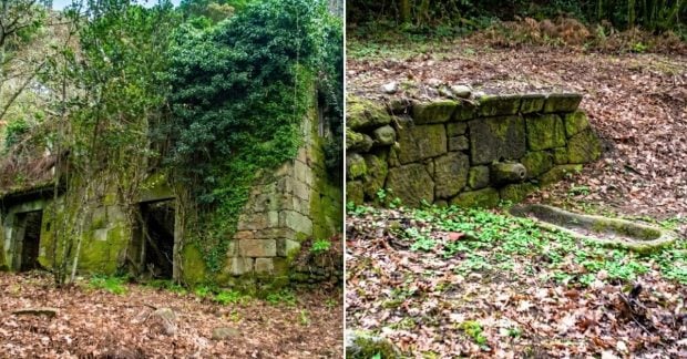 В Галісії віддають село з 12 будинками за нуль євро