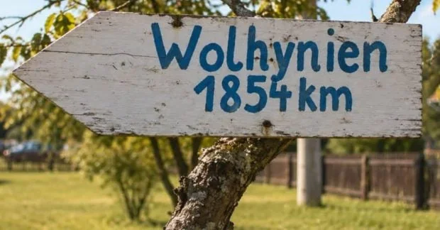 Волинська хата в Німеччині: як вона опинилася за тисячу кілометрів